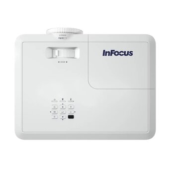  Проектор InFocus IN0004SL white 