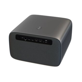  Проектор Digma DP-FHD800A LCD 12000Lm LS 800Lm ANSI (1920x1080) 3000:1 ресурс лампы:50000часов 2xUSB typeA 2xHDMI 4.1кг 