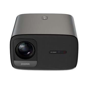  Проектор Digma DP-FHD450A LCD 8000Lm LS 600Lm ANSI (1920x1080) 3000:1 ресурс лампы:50000часов 2xUSB typeA 2xHDMI 3.2кг 