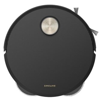  Робот-пылесос Dreame Bot X50 Ultra Complete (RLX85CE-4) Black RU 