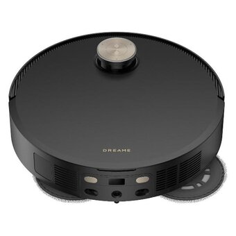  Робот-пылесос Dreame Bot X50 Ultra Complete (RLX85CE-4) Black RU 
