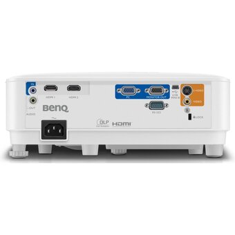  Проектор Benq MS550 (9H.JJ477.1HS) 