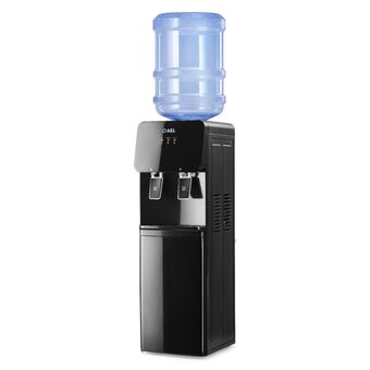  Кулер для воды AEL LK-AEL-85c full black 