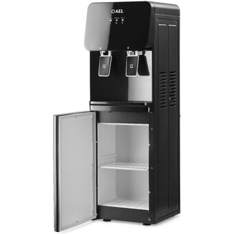  Кулер для воды AEL LK-AEL-85c full black 