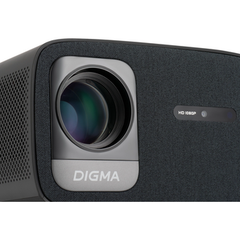  Проектор Digma DP-FHD450A LCD 8000Lm LS 600Lm ANSI (1920x1080) 3000:1 ресурс лампы:50000часов 2xUSB typeA 2xHDMI 3.2кг 