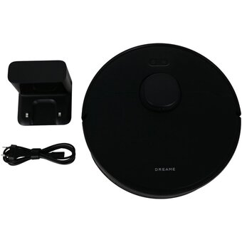  Робот-пылесос Dreame D9 Max Gen 2 RLD34GA Вlack 