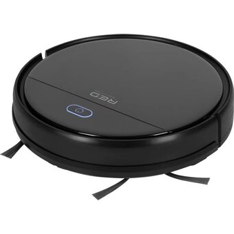  Робот-пылесос RED SOLUTION R6105 черный 