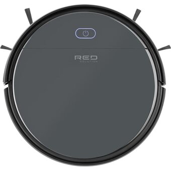  Робот-пылесос RED SOLUTION R6105 черный 