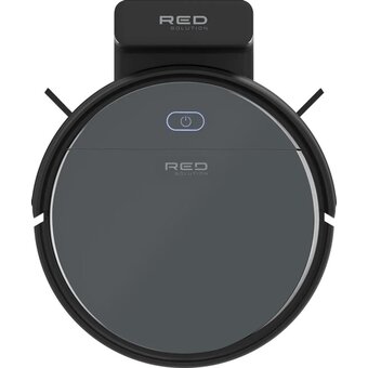  Робот-пылесос RED SOLUTION R6105 черный 