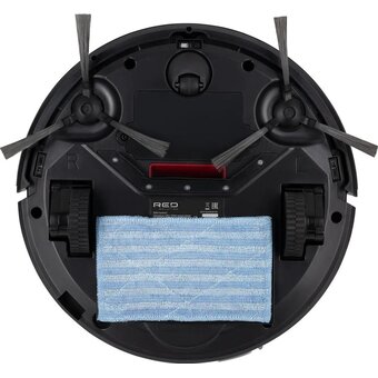  Робот-пылесос RED SOLUTION R6105 черный 