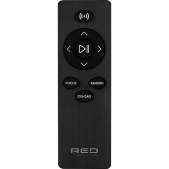  Робот-пылесос RED SOLUTION R6105 черный 