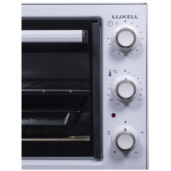 Мини-печь Luxell MO-3602CW 