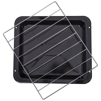  Мини-печь Luxell MO-3602CW 