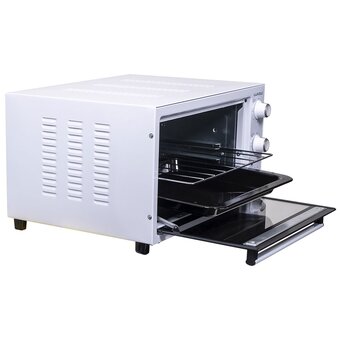  Мини-печь Luxell MO-3602W 
