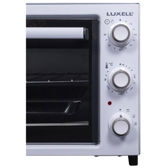  Мини-печь Luxell MO-3602W 