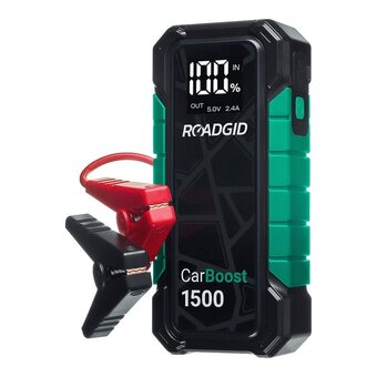  Пуско-зарядное устройство Roadgid CarBoost 1500 