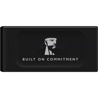  Внешний SSD Kingston XS1000 1000Gb (SXS1000/1000GA) USB3.2 Gen2 x2, Type-C, 1050/1000Mbs, 69.5x32.5x13.5mm, 28.7g 