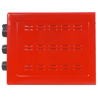  Мини-печь KRAFT KN-MO 3900 FR красный 