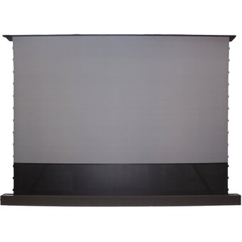  Экран Cactus 125x221см FloorRising CS-PSFRALR-221X125 16:9 напольный рулонный черный (моторизованный привод) 