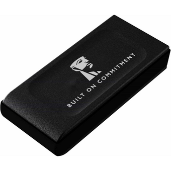  Внешний SSD Kingston XS1000 1000Gb (SXS1000/1000GA) USB3.2 Gen2 x2, Type-C, 1050/1000Mbs, 69.5x32.5x13.5mm, 28.7g 