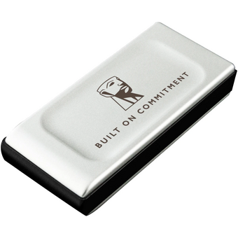  Внешний SSD Kingston XS2000 1000Gb (SXS2000/1000GA) USB3.2 Gen2 x2, Type-C, 2000/2000Mbs, IP55, 69.5x32.5x13.5mm, 28.9g 