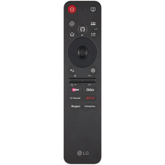  Телевизор LG 55NANO81A6A.ARUG 