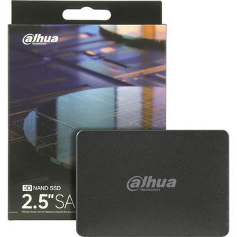  SSD Dahua C800A (DHI-SSD-C800AS512G-BULK) 2,5" 512GB SATA III 6Gb/s 