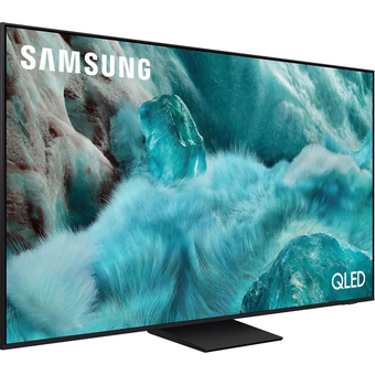  Телевизор Samsung QE55Q7F5AUXRU Q серебристый 