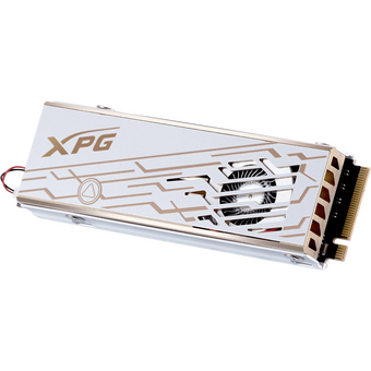  SSD XPG Mars 980 Pro (SMAR-980P-2TCI) M.2 2280 2TB PCIe 5.0 x4 
