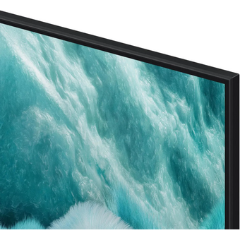  Телевизор Samsung QE55Q7F5AUXRU Q серебристый 