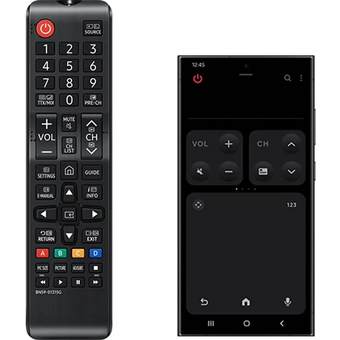  Телевизор Samsung UE32F6000FUXRU черный 