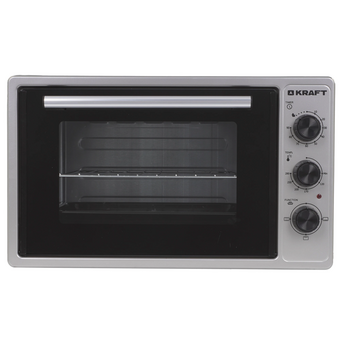  Мини-печь KRAFT KN-MO 3900 FGR серый 
