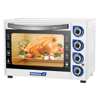  Мини-печь RENOVA MO-50GLTW1 