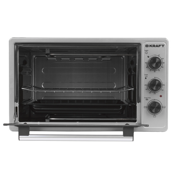  Мини-печь KRAFT KN-MO 3900 FGR серый 