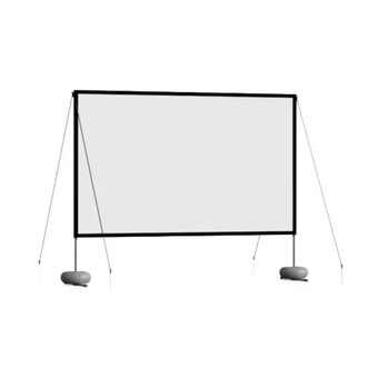  Экран для проектора Wanbo Folding Curtain 