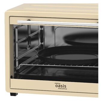  Мини-печь OASIS M-S45RU 