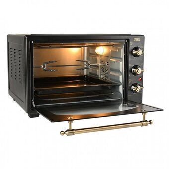  Мини-печь GFGril GFO-42 Black 