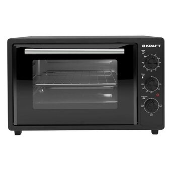  Мини-печь KRAFT KN-MO 3900 FBL черный 