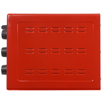  Мини-печь KRAFT KN-MO 3902 FKR красный 
