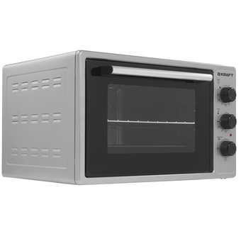  Мини-печь KRAFT KN-MO 3900 FGR серый 