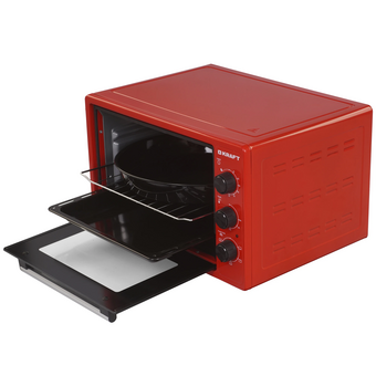  Мини-печь KRAFT KN-MO 3902 FKR красный 
