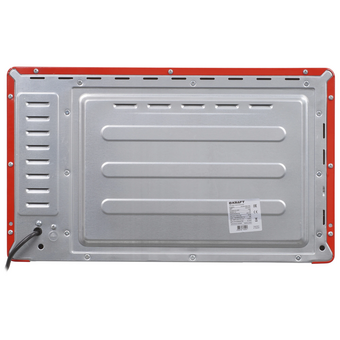  Мини-печь KRAFT KN-MO 3902 FKR красный 