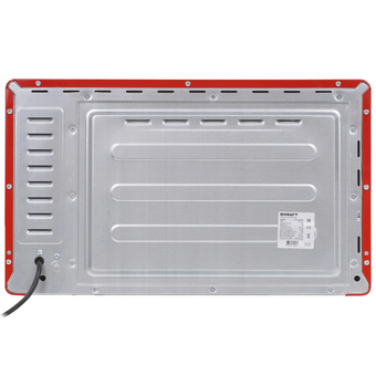  Мини-печь KRAFT KN-MO 3900 FR красный 