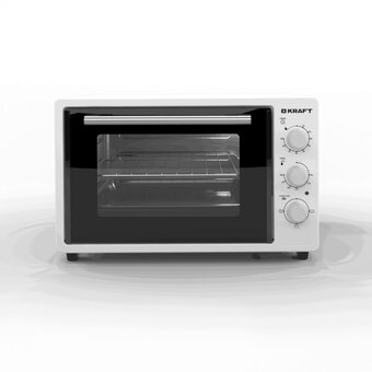 Мини-печь KRAFT KN-MO 3900 FW белый 