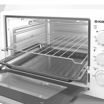  Мини-печь KRAFT KN-MO 3900 FW белый 