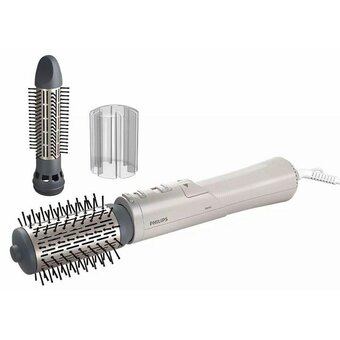  Фен-щетка Philips BHA710/00 бежевый 