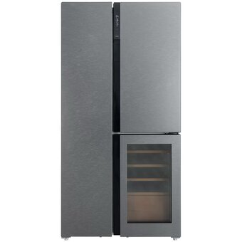  Холодильник MILLEN MWD562SsGID 
