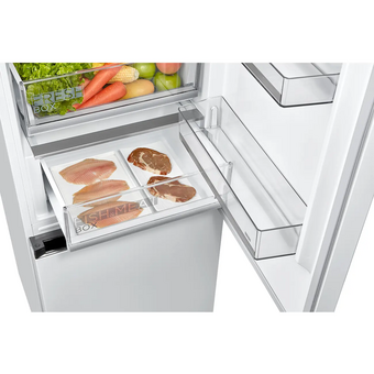  Холодильник Midea MDRB471MGF01O белый 