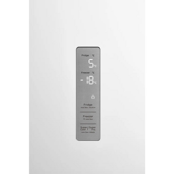  Холодильник Midea MDRB522MGE01OD белый 