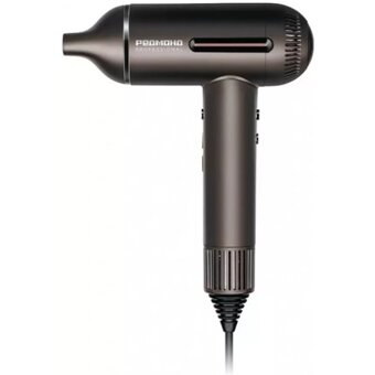  Фен REDMOND HD1700 серый/коричневый 